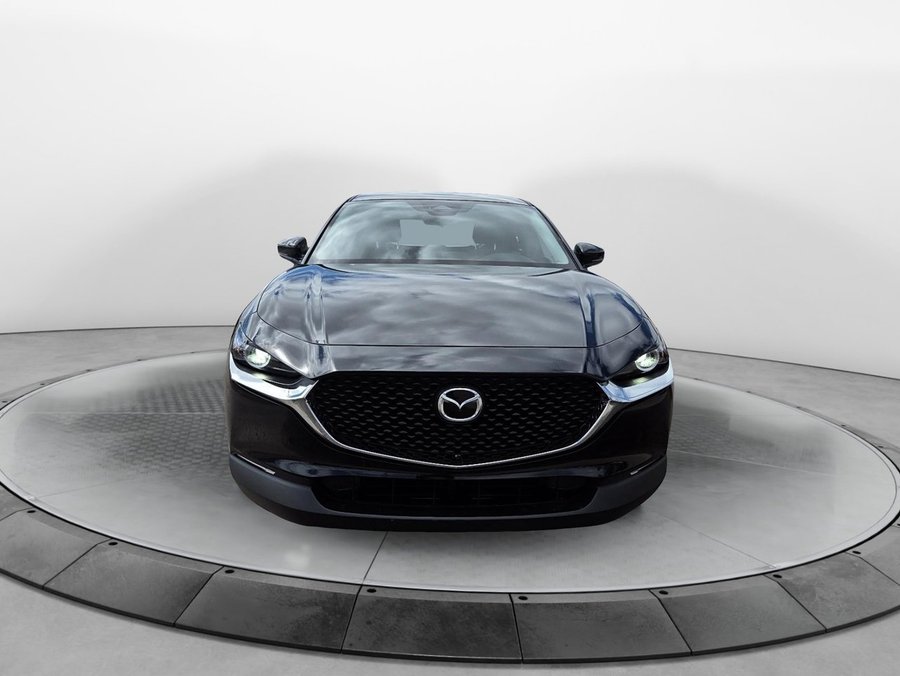 2025 Mazda CX-30 2025 Black