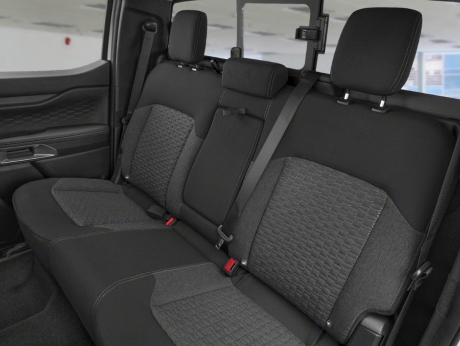 Ford Ranger 2026 2026 Gris marais