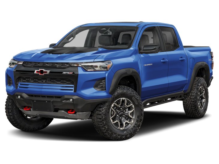 2025 Chevrolet Colorado ZR2 4RM