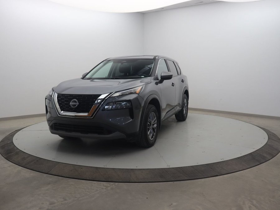 Nissan Rogue 2023 2023 Gris