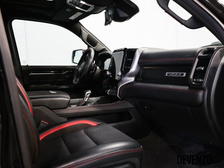 2022 Ram 1500 TRX 702 HP 2022 Black