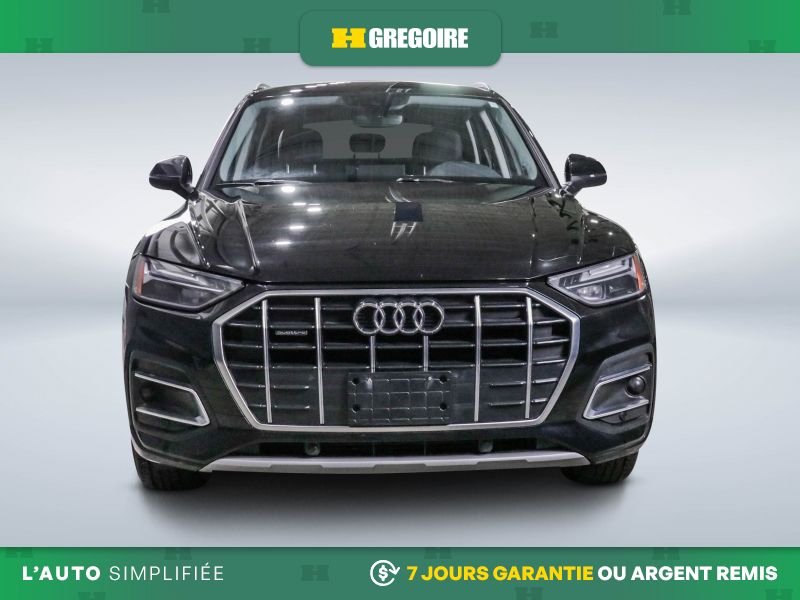 2023 Audi Q5 2023 Black