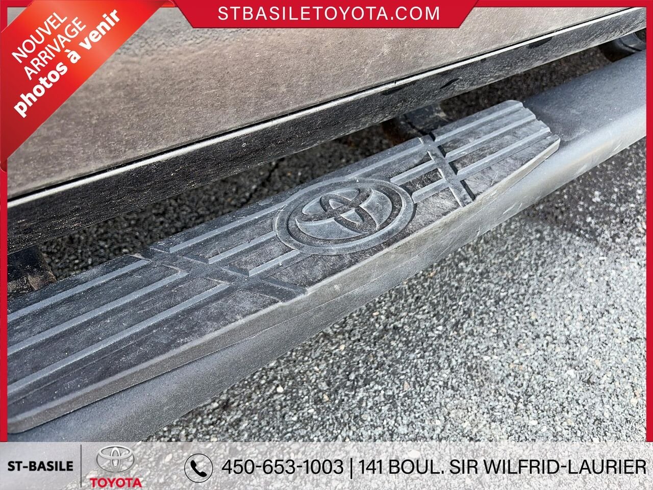 TOYOTA TUNDRA 2024 Gris Saint-Basile-le-Grand - photo #5