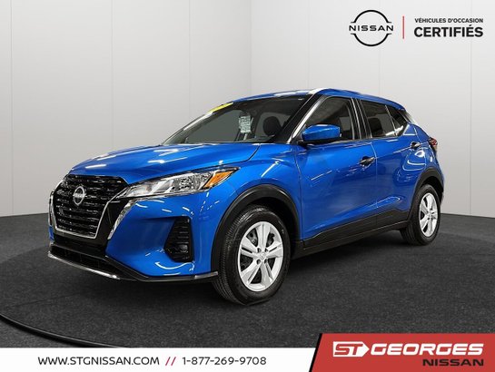 Nissan Kicks 2024 2024 Bleu
