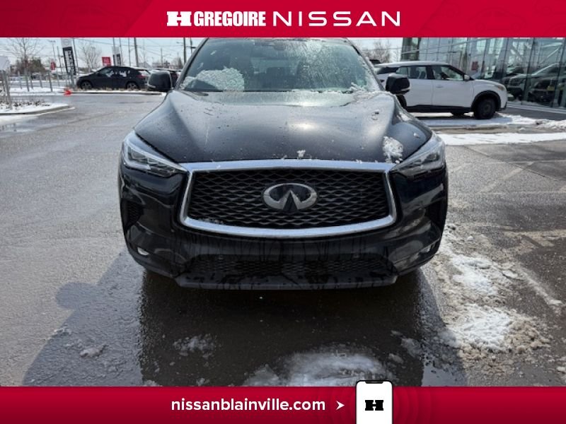 Infiniti QX50 2019 2019 Noir