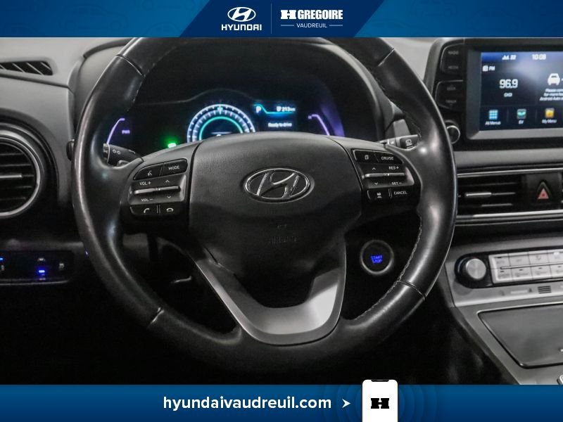 Hyundai Kona 2020 Rouge Blainville - photo #20