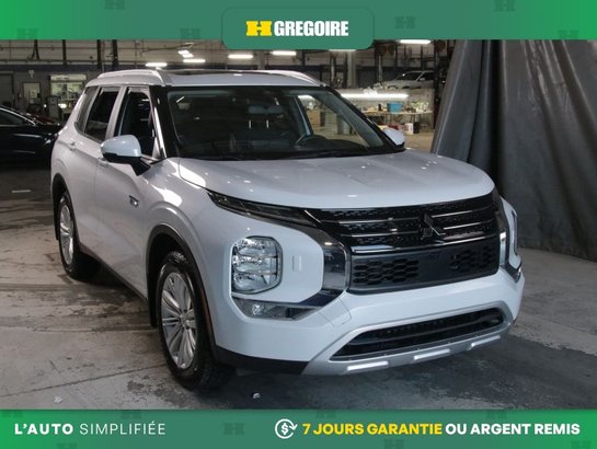 2025 Mitsubishi Outlander 2025 White