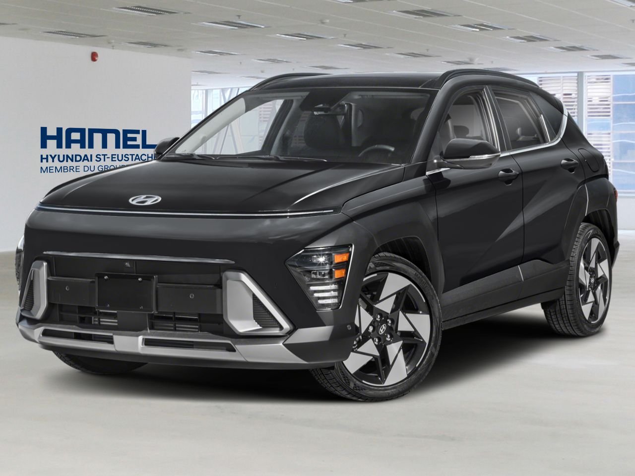 2026 Hyundai Kona Abyss Black Saint-Eustache - photo #0