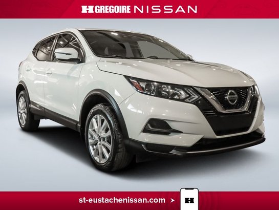 2020 Nissan Qashqai 2020 White