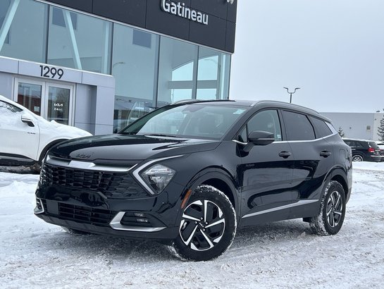 Kia Sportage Hybrid 2024 2024 Noir