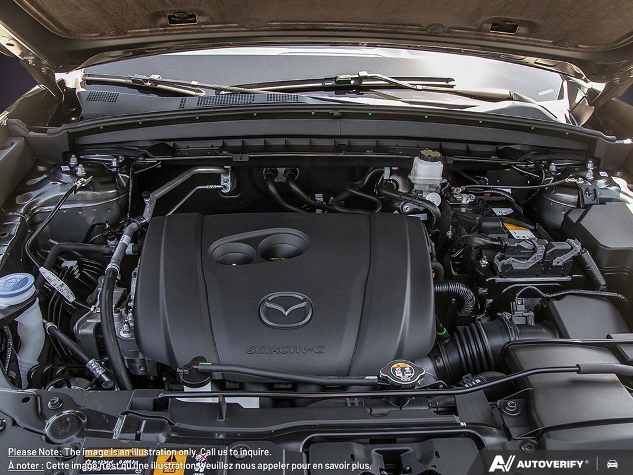 2026 Mazda CX-5 JM3KMBHA2T0176114 Machine Grey Metallic Mirabel - photo #5