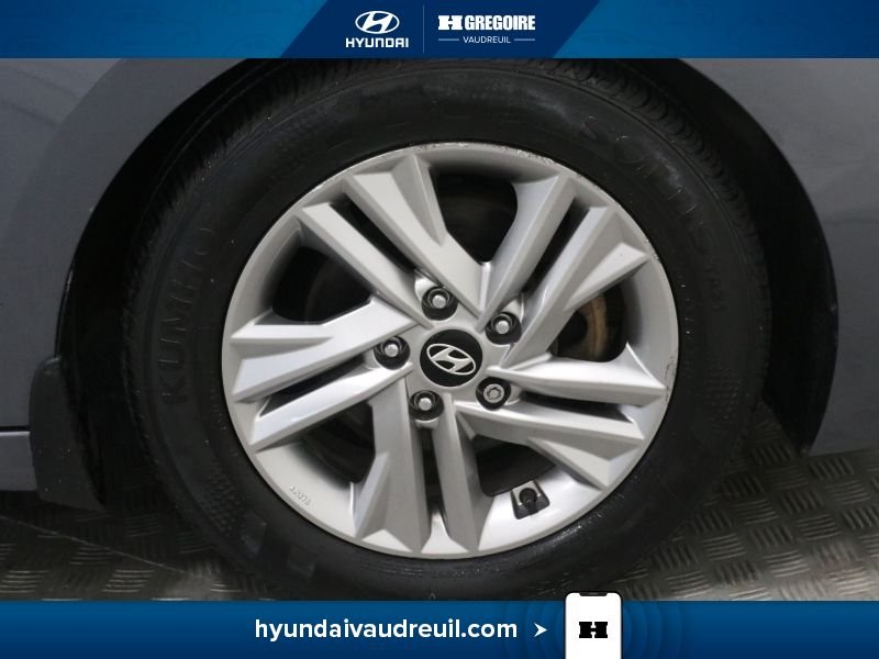2019 Hyundai Elantra Grey Blainville - photo #33
