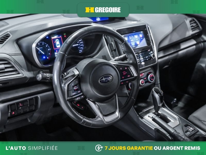 2020 Subaru Impreza Blue Blainville - photo #13