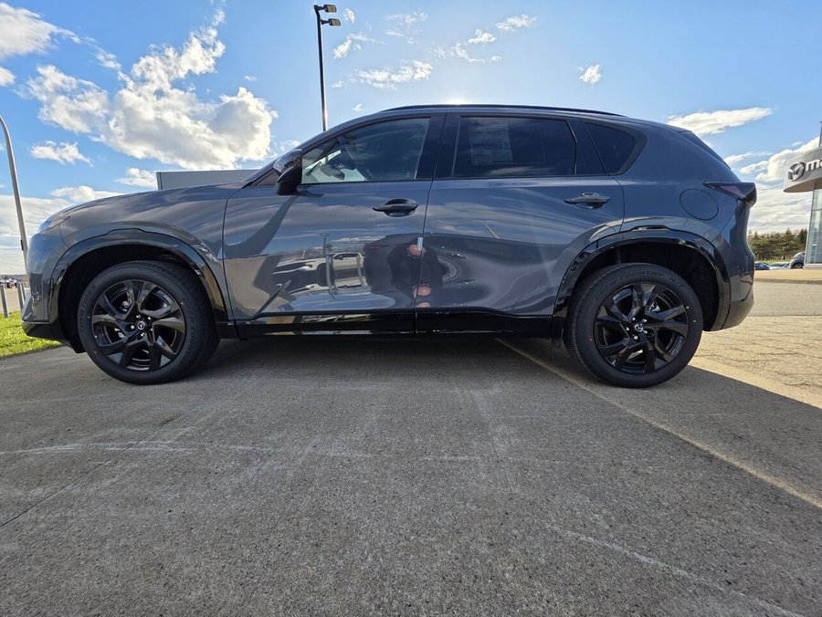 Mazda CX-5 2026 2026 Gris polymétal métallisé