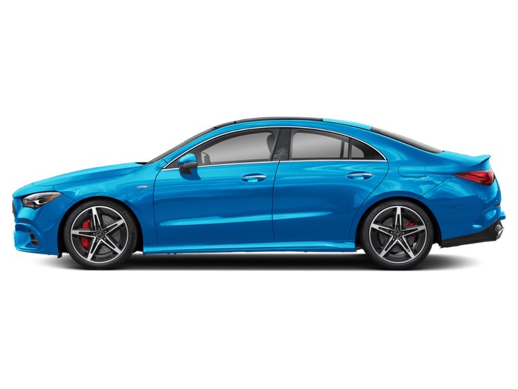 2026 Mercedes-Benz CLA CLA 45 S AMG