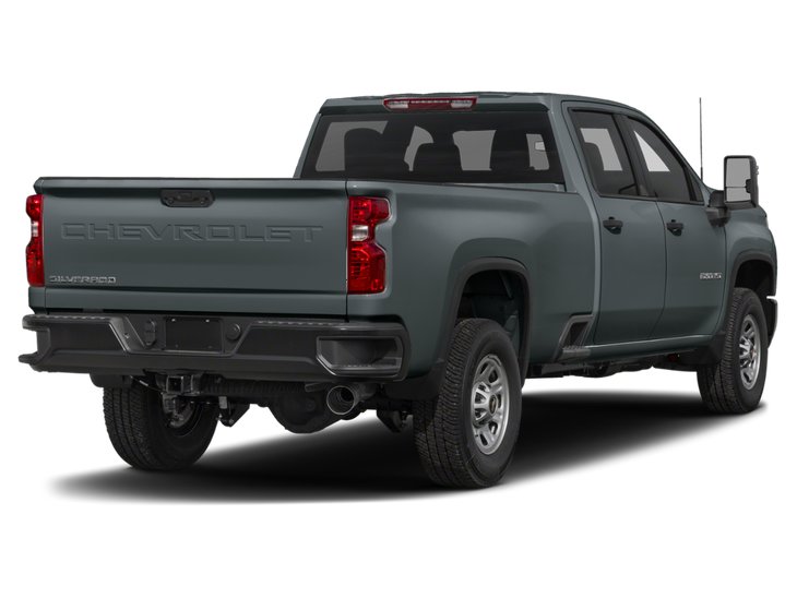 2025 Chevrolet Silverado 3500HD LT