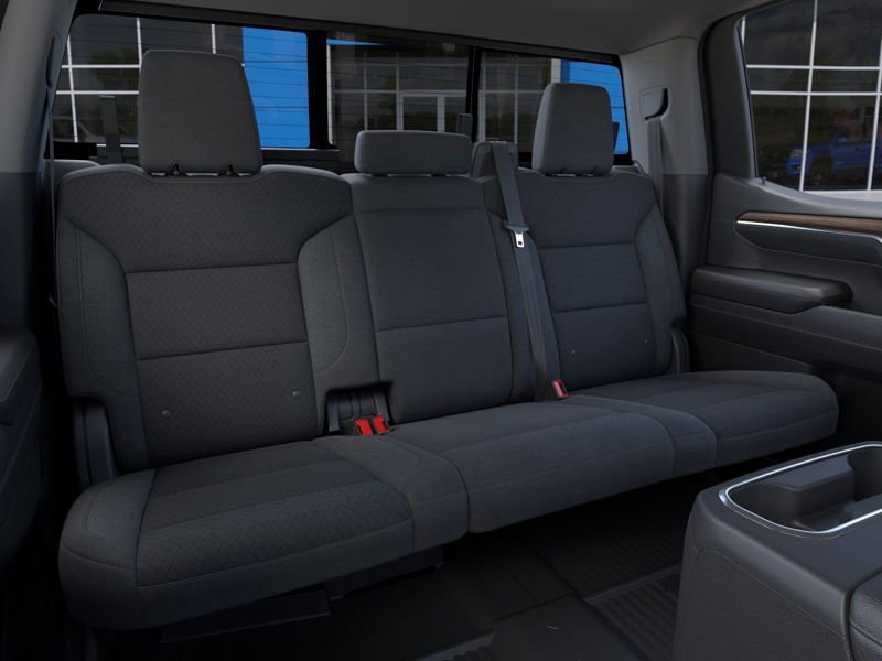 2026 CHEVROLET Silverado 1500 RST cabine multiplace 4RM 157 po WHITE SANDS Gatineau - photo #16