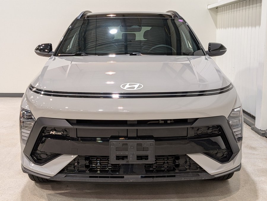 Hyundai Kona 2025 2025 Gris