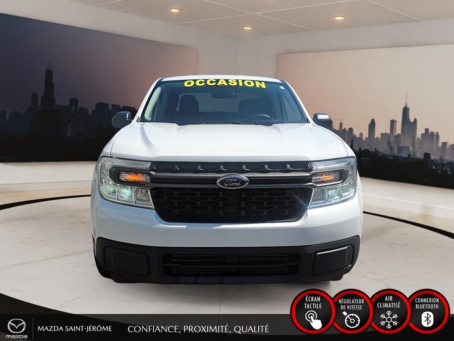 2024 Ford Maverick 2024 White