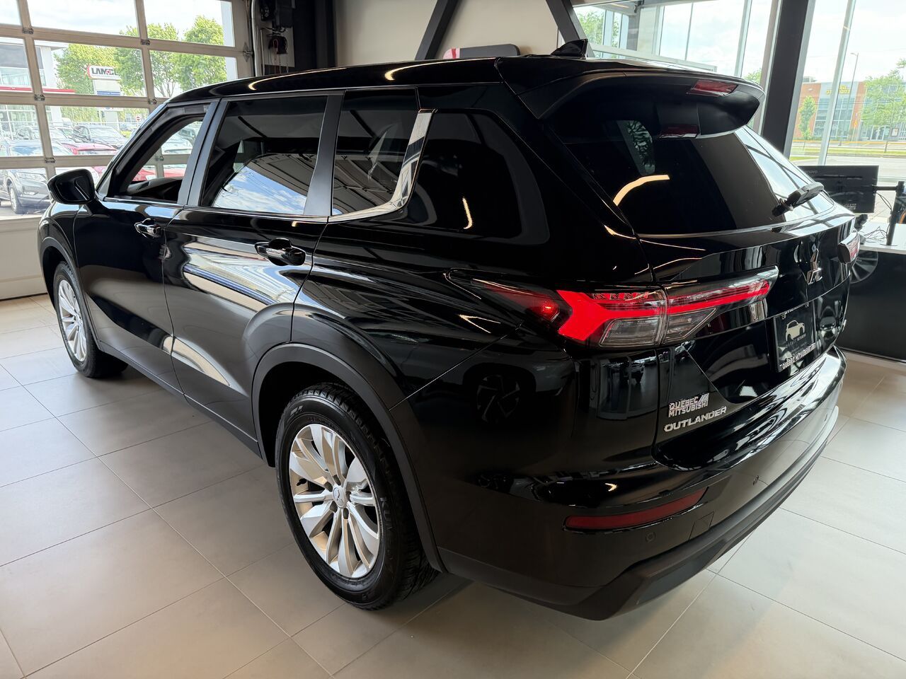 2025 Mitsubishi Outlander