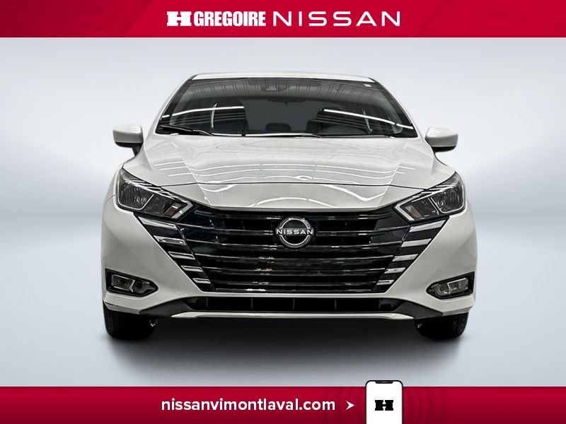 Nissan Versa 2023 2023 Blanc