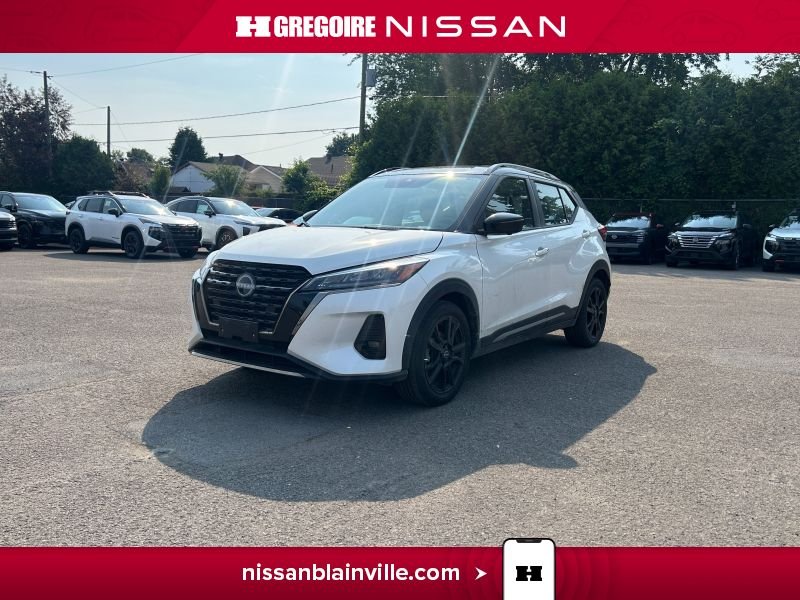 Nissan Kicks 2024 Saint-Eustache - photo #7