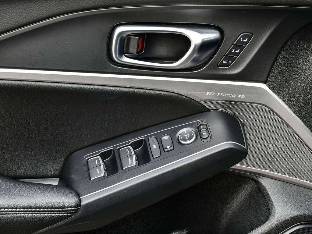 2025 Acura Integra Elite A-Spec CVT Grey Etobicoke - photo #15