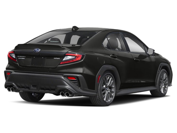 2026 Subaru WRX GT