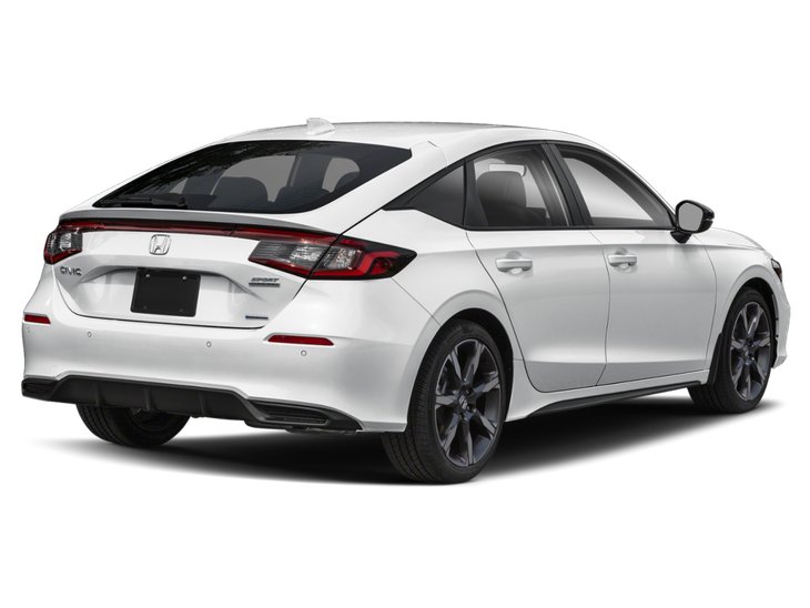 2025 Honda Civic à hayon hybride Sport Touring