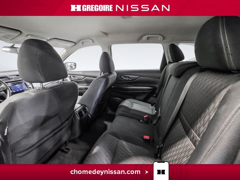 2020 Nissan Rogue Black Saint-Eustache - photo #22