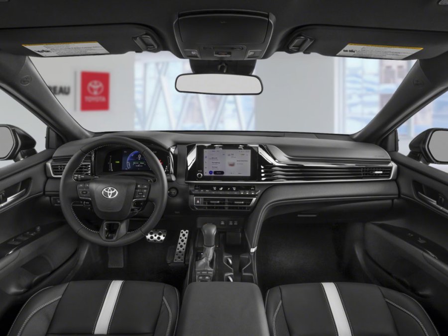 2026 Toyota Camry 2026 Grey