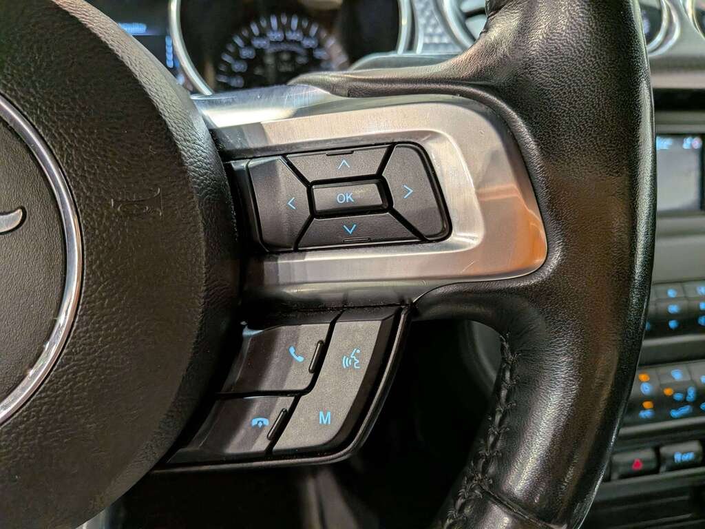 2021 Ford Mustang GT Premium Fastback Black Val-David - photo #13