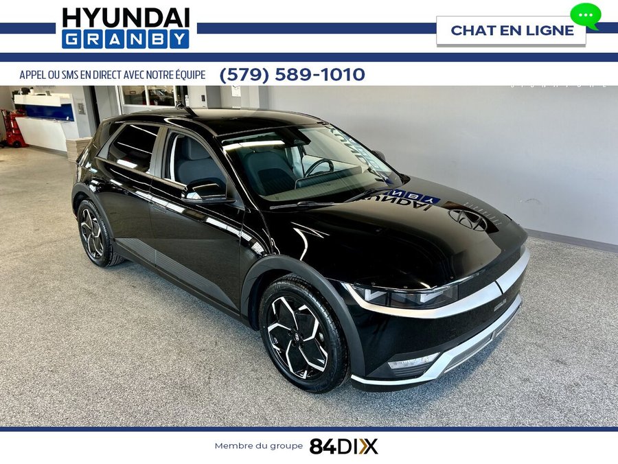 2023 Hyundai IONIQ 5 2023 Black