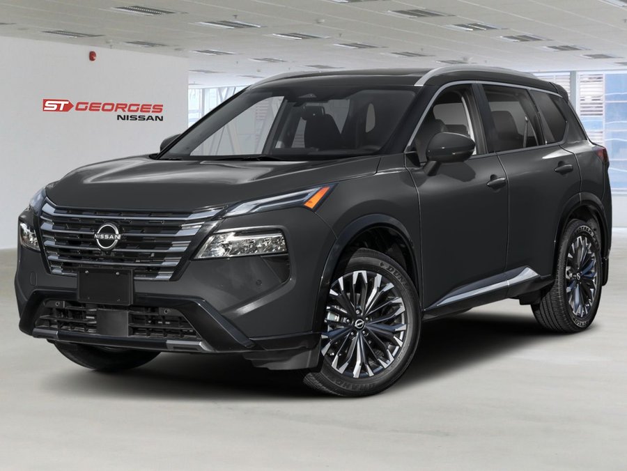 NISSAN Rogue 2026 2026 Super noir