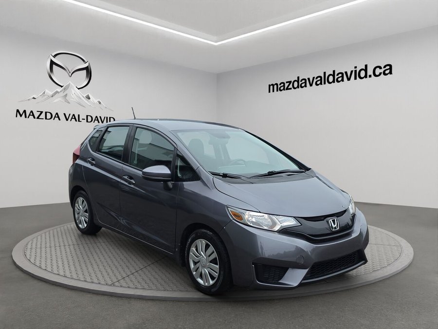 Honda Fit 2016 2016 Gris