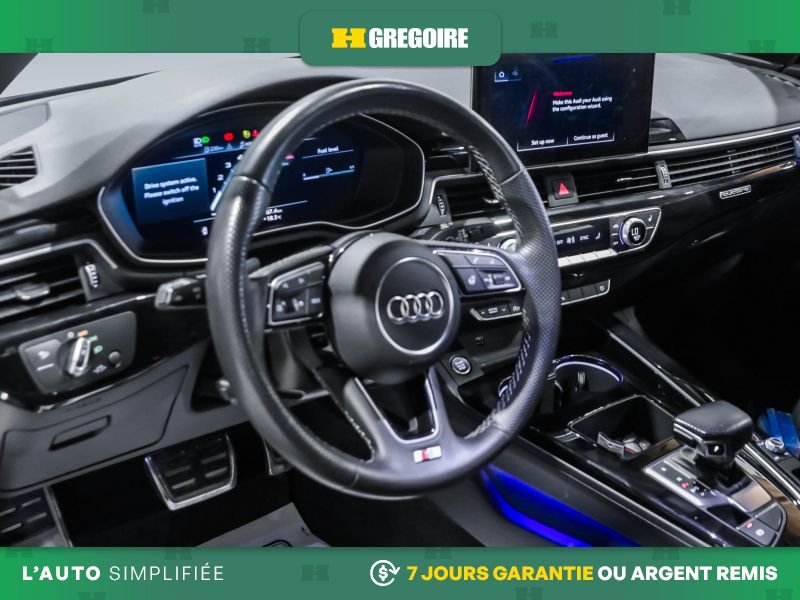 2022 Audi A4 Black Laval - photo #11
