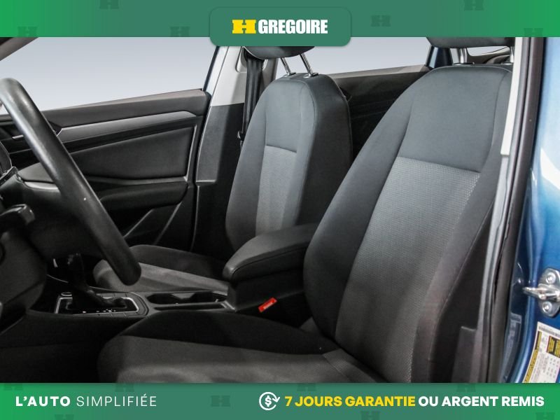 Volkswagen Jetta 2019 Bleu Saint-Eustache - photo #19