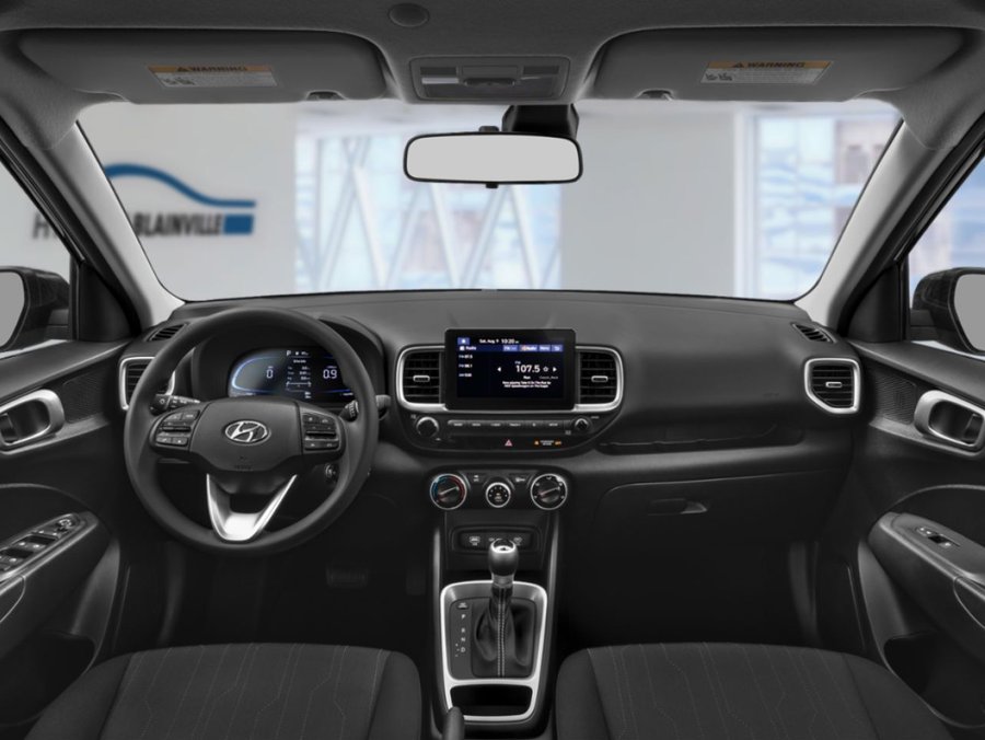 Hyundai Venue 2026 2026 Noir