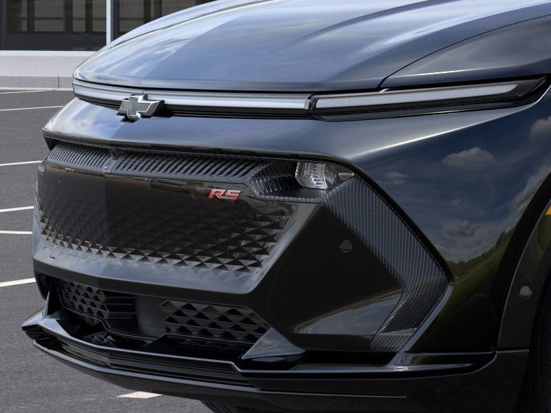 Chevrolet Equinox EV RS 2025 Noir Granby - photo #12