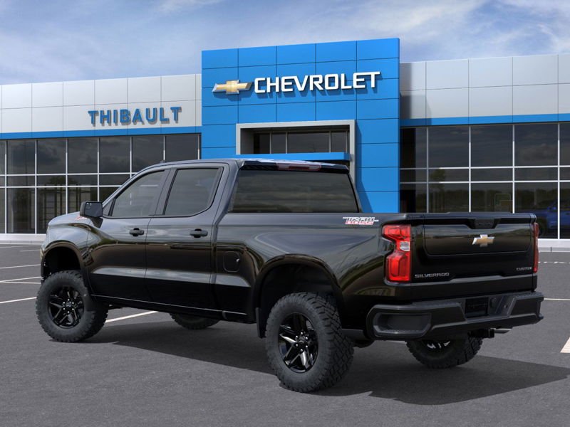 CHEVROLET Silverado 1500 2026 2026 Noir