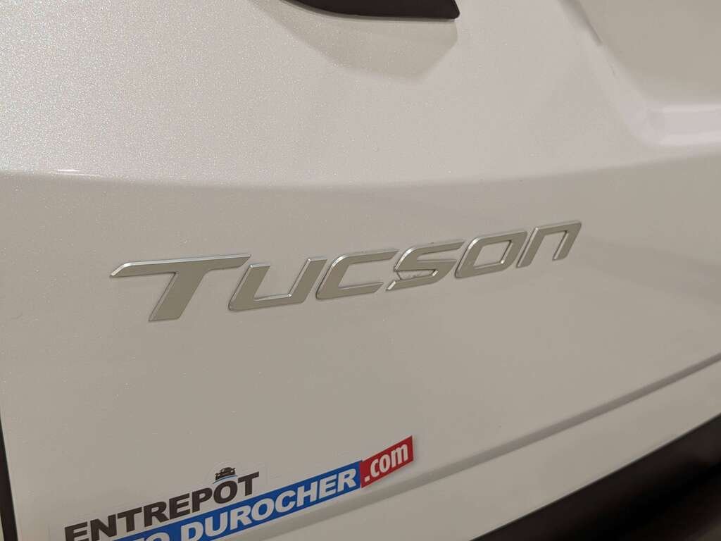 2025 Hyundai Tucson Preferred AWD w/Trend Pkg White Val-David - photo #37