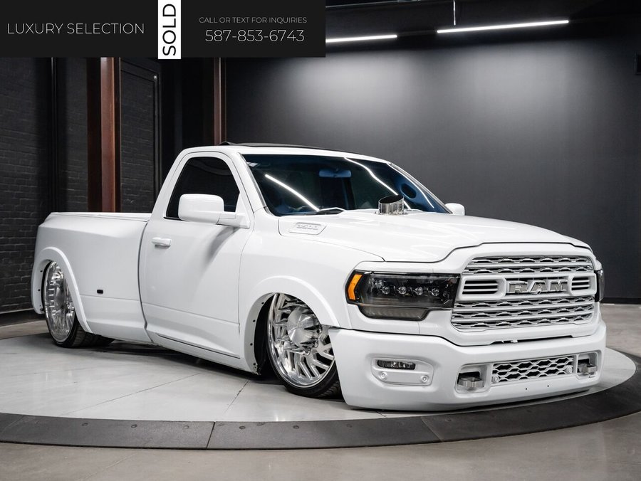 2017 Ram 3500 2017 White