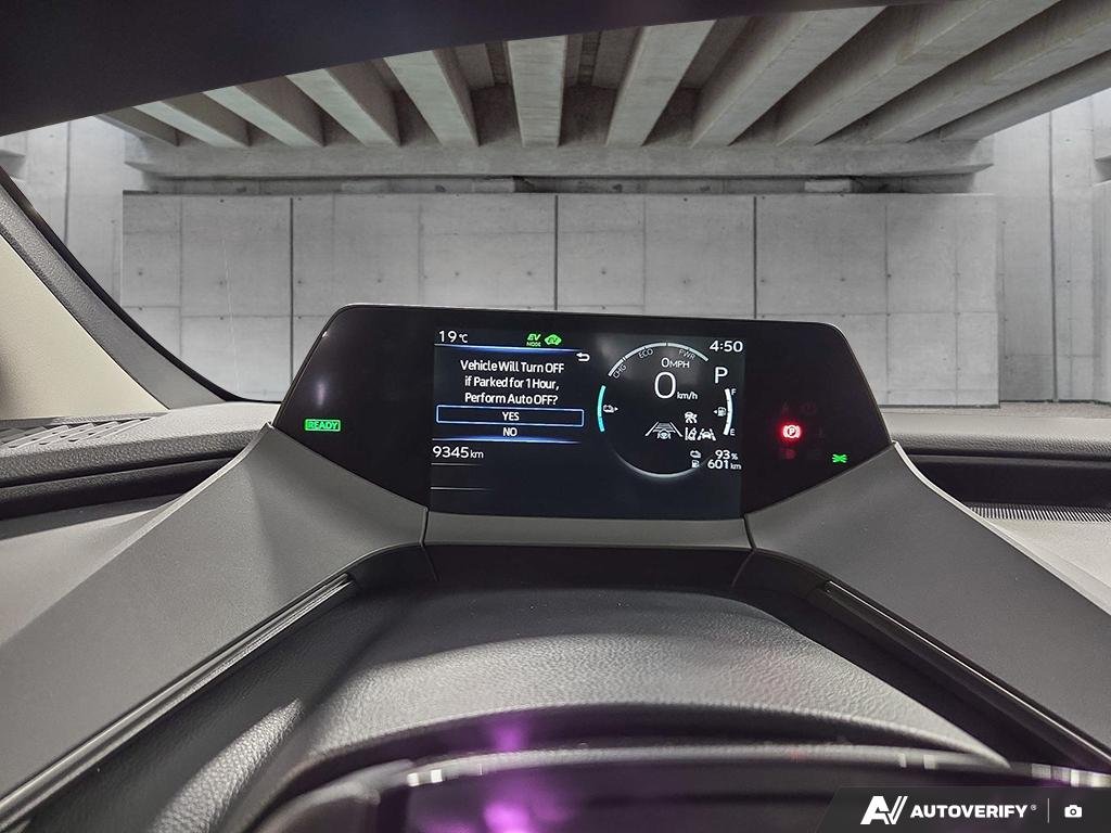 2025 Toyota Prius Plug-In Hybrid S2501808 | XSE White Edmonton - photo #14