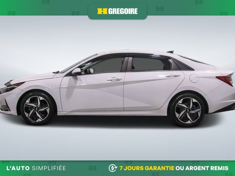 2021 Hyundai Elantra 2021 White