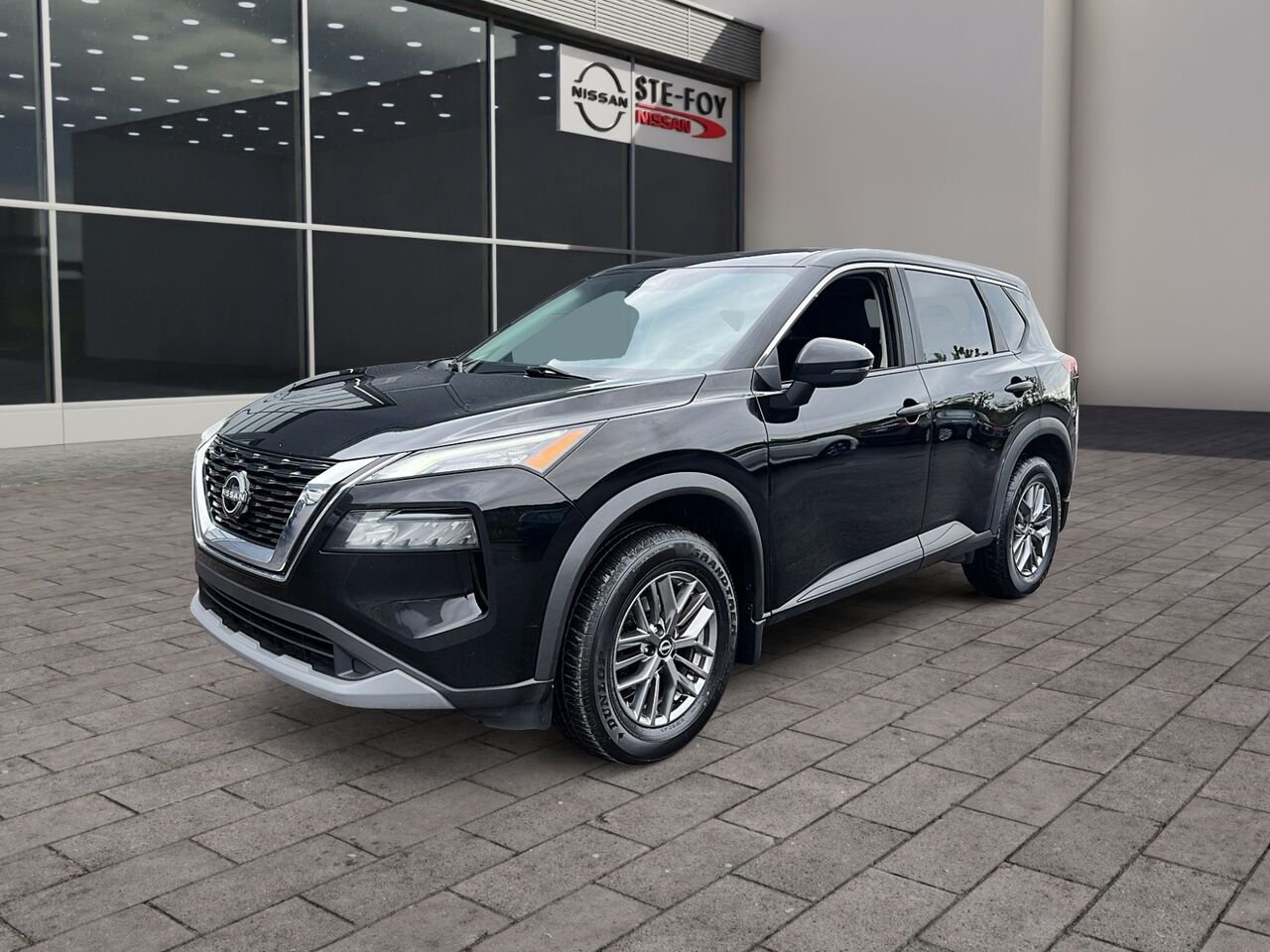 Nissan ROGUE S TRACTION INTEGRALE 2023 Noir Québec - photo #0