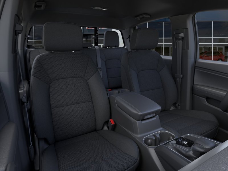 2026 GMC CANYON Elevation cabine multiplace 4RM Beige Sherbrooke - photo #15