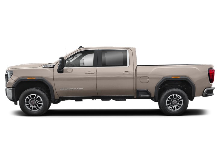2026 GMC Sierra 3500HD SLE