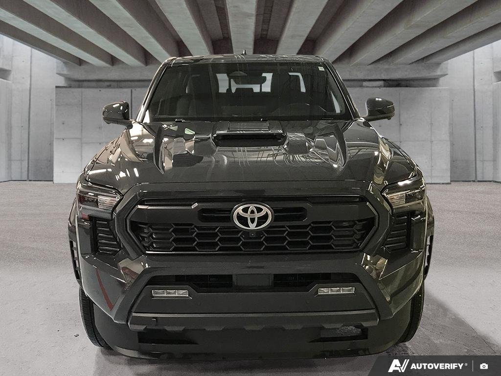 2025 Toyota Tacoma 2600802A | Double Cab 4x4 BA gray Edmonton - photo #1
