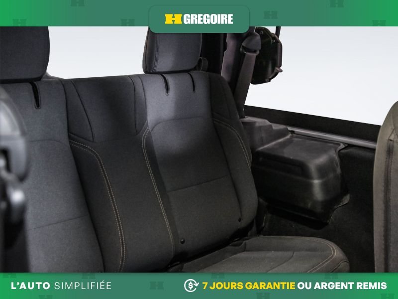Jeep Wrangler 2024 Gris Blainville - photo #24