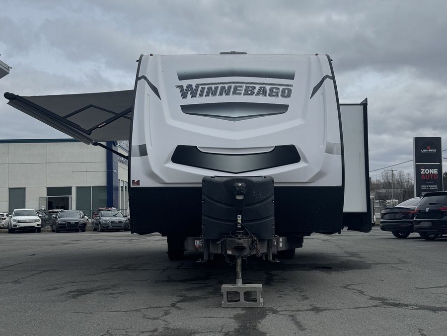 2022 WINNEBAGO MINNIE 2301BHS 2301BHS 2022 White